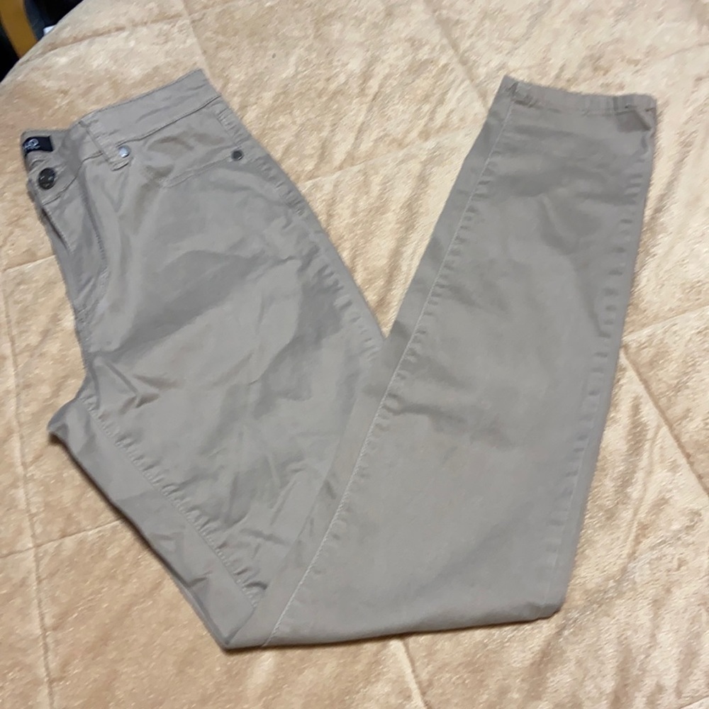 Buffalo David Bitton Hope mid rise stretch skinny pants - Picture 2 of 9
